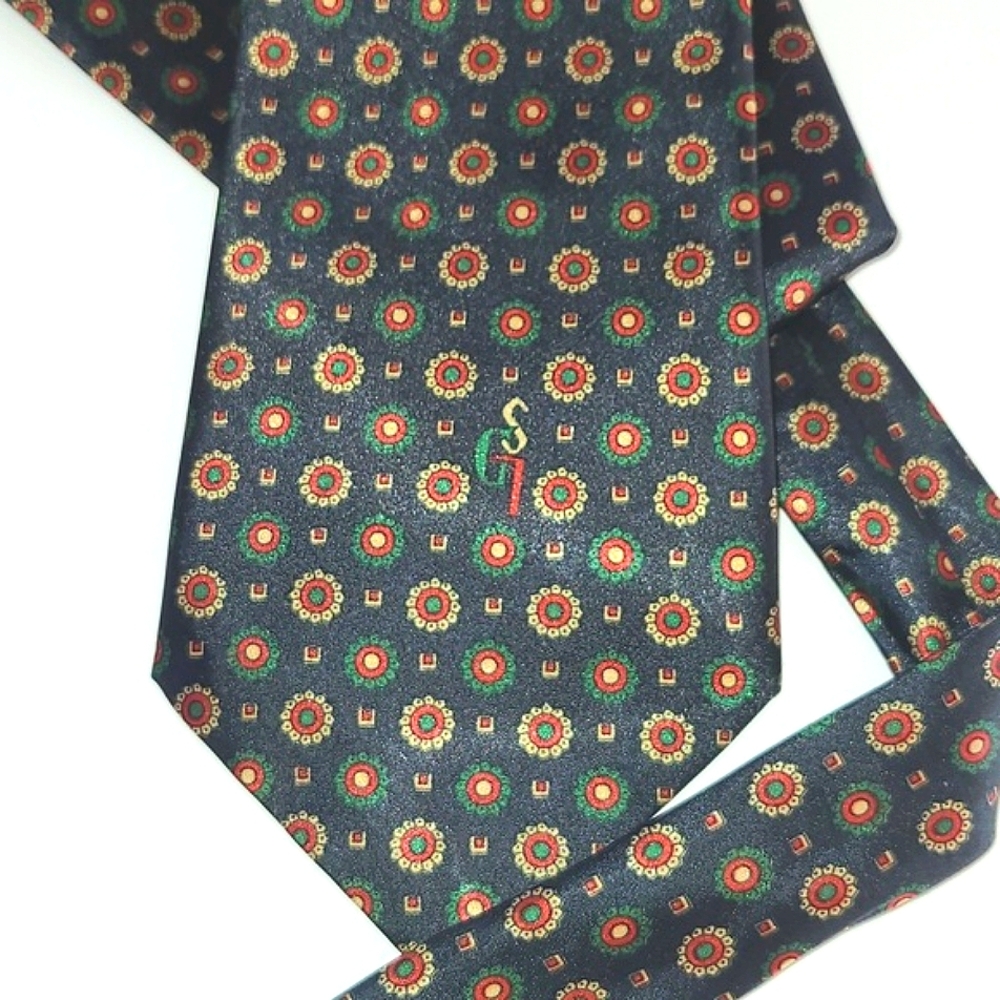 Tie silk simons